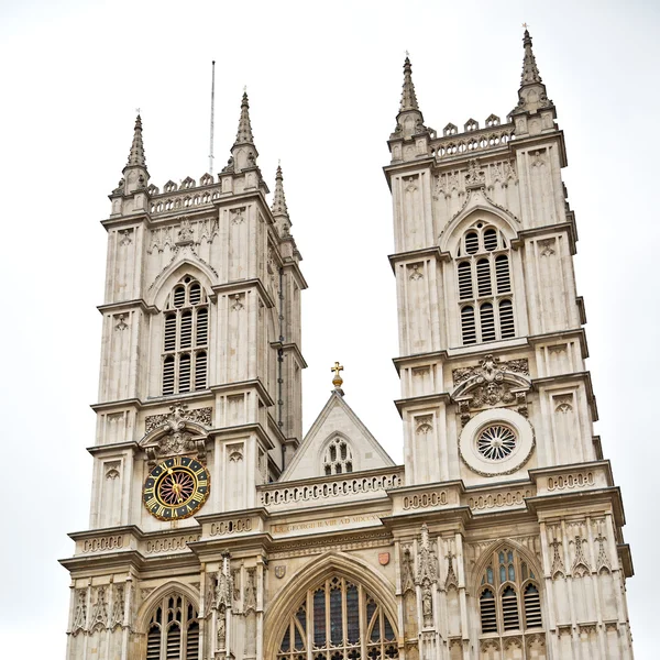 Katedral i London - gammel bygningskonstruksjon og – stockfoto