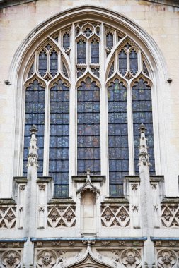   Londra'daki Westminster cathedral İngiltere eski yapılar ve