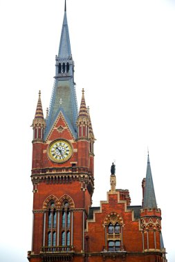 Londra tuğla dış duvar iyi binalar