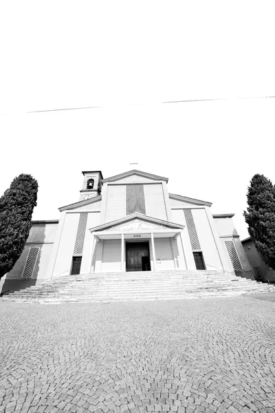 Famosa vecchia architettura in italia europa milano religione an — Foto Stock