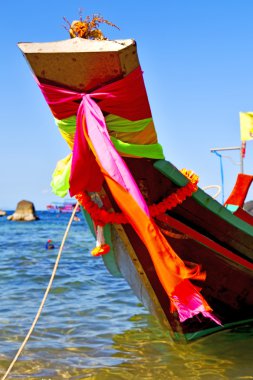 tekne ise Asya kho tao Tayland ve Güney Deniz 