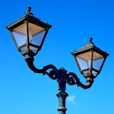  Avrupa Yunanistan fener ve illuminatio gökyüzünde ışık