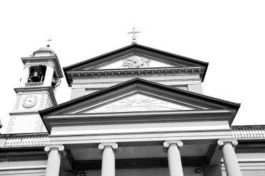 sütun eski mimari İtalya Avrupa'nın milan din ve