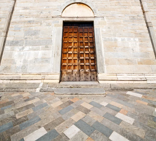 Viaggi vecchia architettura in italia europa milano religione e — Foto Stock