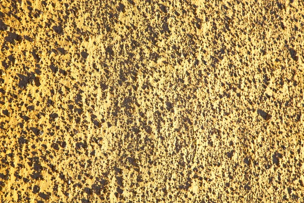 Sabbia secca marrone nel deserto marocco e astratta — Foto Stock