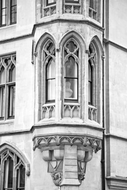 Londra'da İngiliz İngiltere eski yapılar ve din