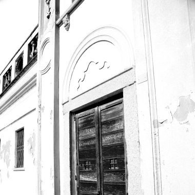 eski kapı İtalya arazi Avrupa mimarisi ve ahşap tarihi