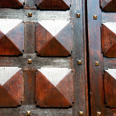  İtalya ancian geleneksel kapıdanöylece ahşap ve geleneksel t