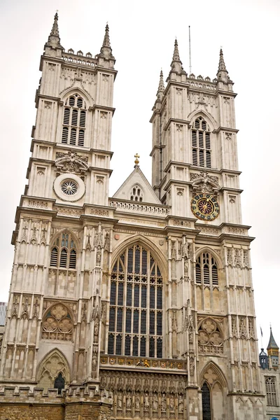 Catedral westminster em Londres Inglaterra construção antiga e — Fotografia de Stock