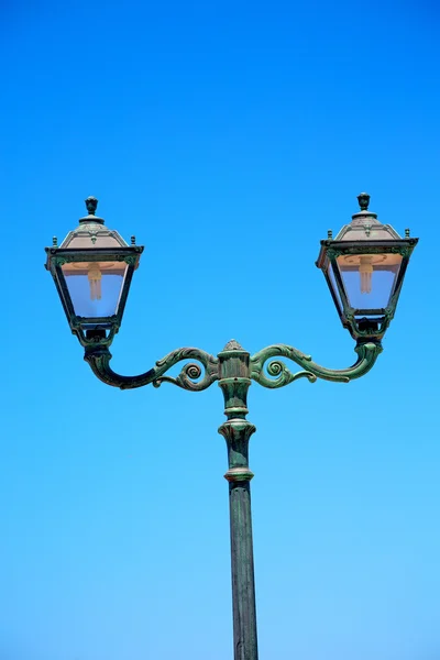 Light europe in — Stock Photo, Image