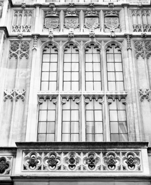 eski Londra tarihi yapısı ve  