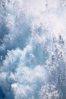 köpük ve içinde köpük  