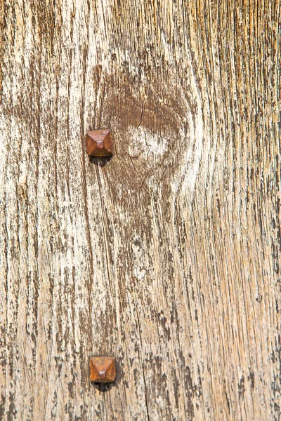 Texture astratta di un vecchio legno antico marrone — Foto Stock