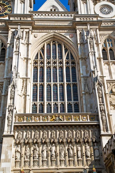 ロンドンでイギリスの古い建築と宗教 — ストック写真