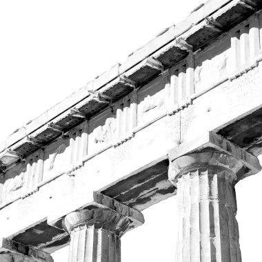 Yunanistan eski mimari ve tarihi yerler, parthenon