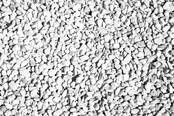 Грязный камень в Италии белый серый камень поверхности минерала и textu — стоковое фото