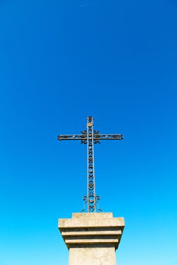  Katolik arka çapraz ve arka plan