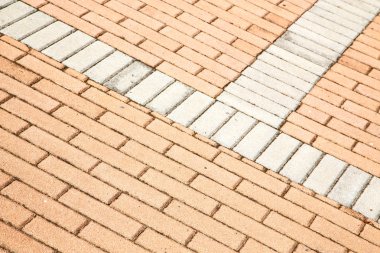 İtalya eski duvar arka planda soyut adım