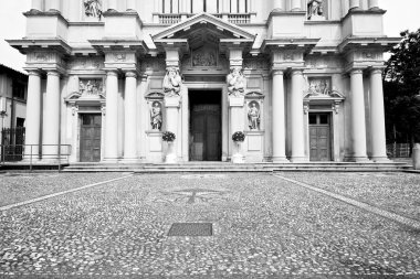 sütun eski mimari İtalya Avrupa'nın milan din ve