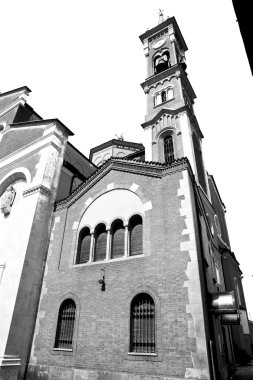  Kültür İtalya Avrupa'nın eski mimari milan din bir