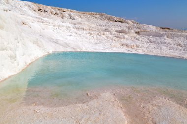 kalsiyum banyo ve Traverten benzersiz olarak soyut 