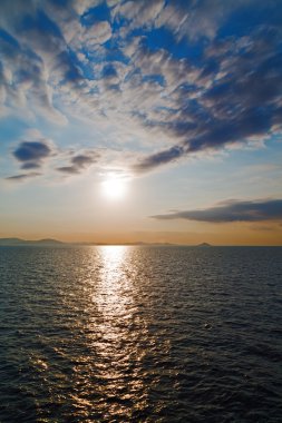 cyclades Hill Akdeniz  