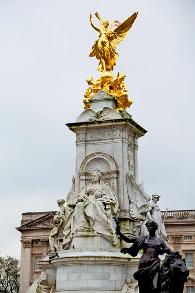 Mármol histórico y estatua en Inglaterra —  Fotos de Stock