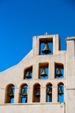  mimari beyaz arka plan çapraz santorini Yunanistan ol