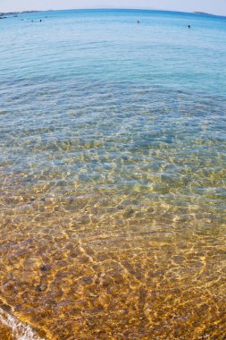 Akış köpük ve Akdeniz Yunanistan deniz köpüğü