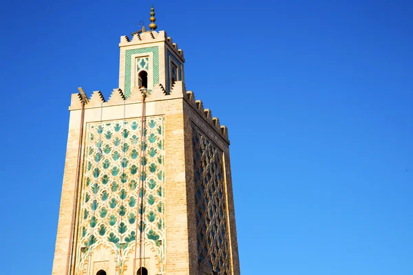 History maroc africa religion the blue — Stockfoto