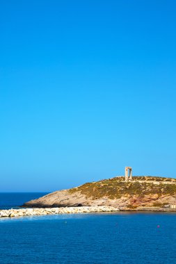 tekne köpük ve köpük Yunanistan'dan   