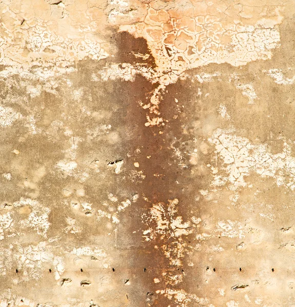 Τοίχο υφή στο Μαρόκο Αφρικής το παλιό τούβλο τσιμέντο κατασκευή — Φωτογραφία Αρχείου