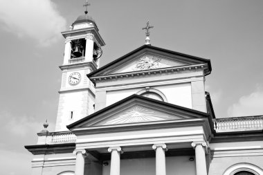 sütun eski mimari İtalya Avrupa'nın milan din ve