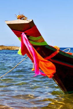 ise Asya kho tao bay Isle beyaz Güney Çin Denizi 