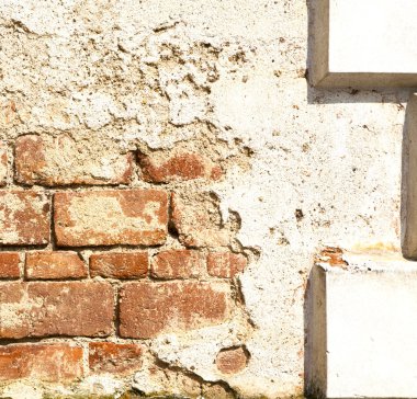 Santo antonino lombardy İtalya çinilerini desen soyut 