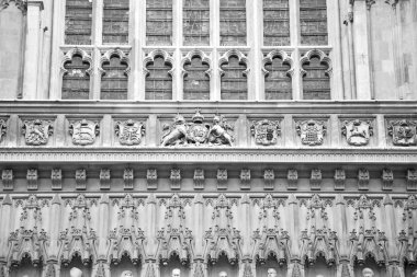 Londra'da İngiliz İngiltere eski yapılar ve din