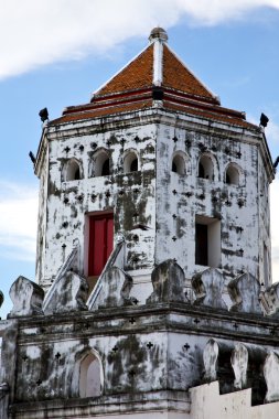  Tayland Asya Bangkok güneşli  