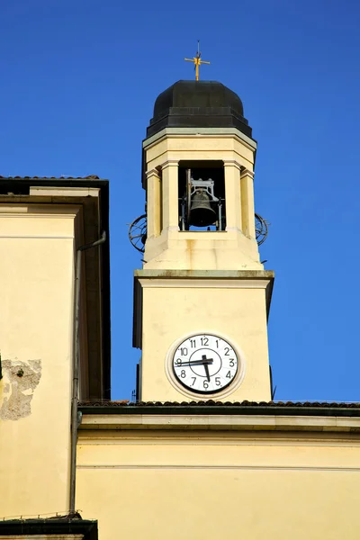 Die abstrakten Farben und der unscharfe Hintergrund — Stockfoto