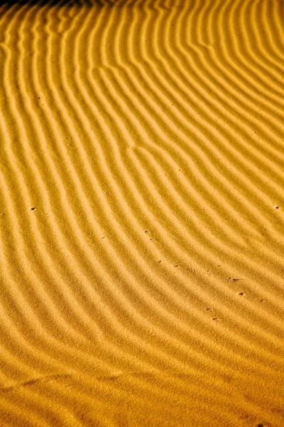 Sabbia marrone k deserto — Foto Stock