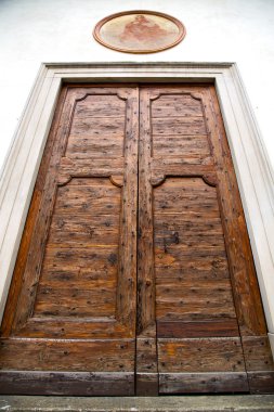   castronno soyut İtalya eski ve kilise  