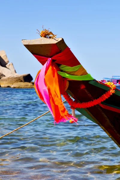 Bug asien das kho tao bay china meer — Stockfoto