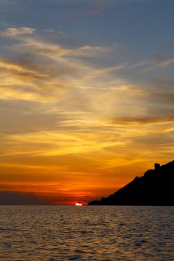  d kho tao bay kıyı şeridi Güney Deniz