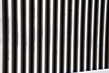 pencere varese güneşli gün e beton tuğla besnate 