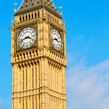 Londra büyük ben ve tarihi eski inşaat İngiltere CIT yaşları