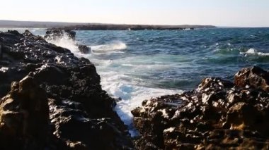 soyut renkler ve bulanık arkaplan