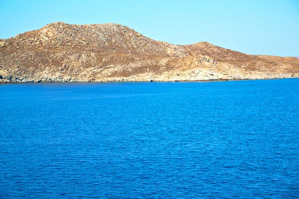 Grecia desde el barco —  Fotos de Stock