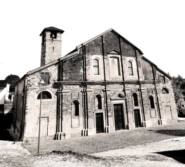  Avrupa eski Hıristiyan eski İtalya milan din bir