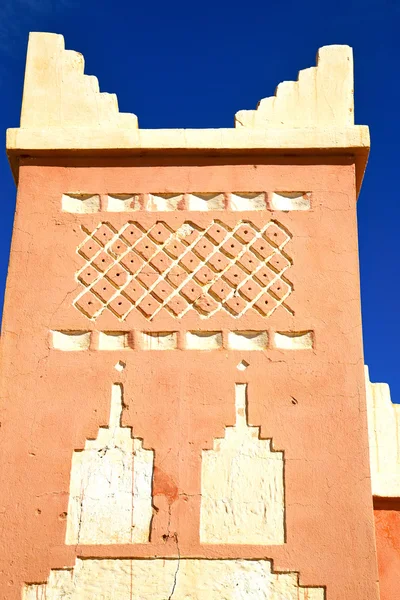 Todra historia Maroka — Zdjęcie stockowe