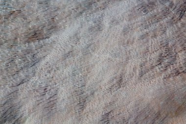 Türkiye Asya Traverten su soyut