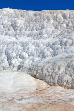 Kalsiyum banyo ve benzersiz soyut  